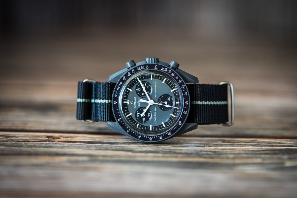 Original - Black Ash - BluShark Straps