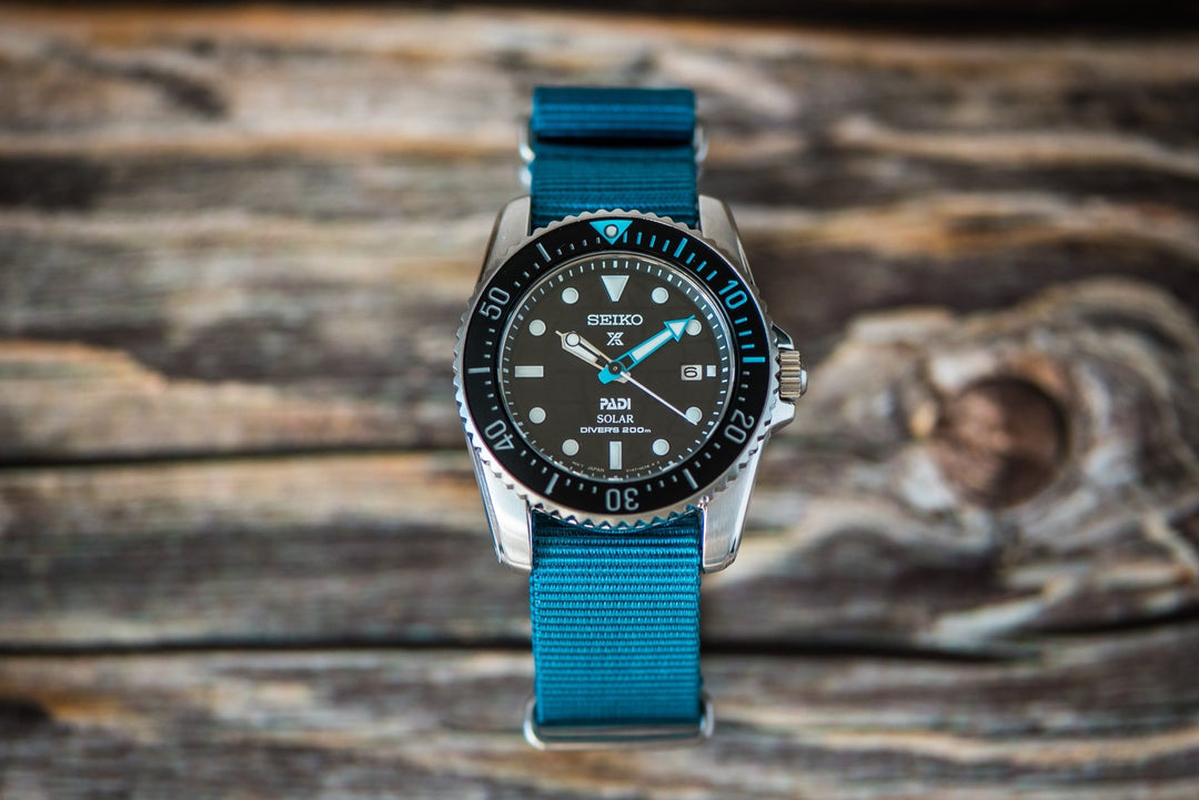 Original - Blu Steel - BluShark Straps