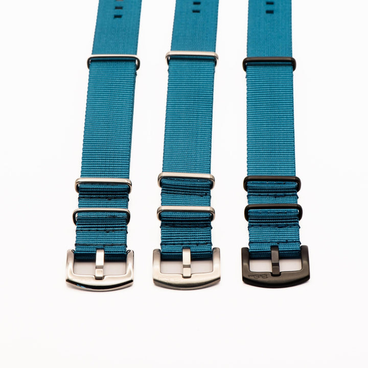 Original - Blu Steel - BluShark Straps