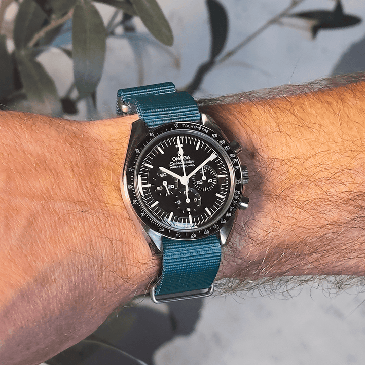 Original - Blu Steel - BluShark Straps