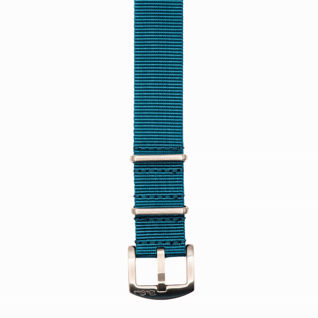 Original - Blu Steel - BluShark Straps