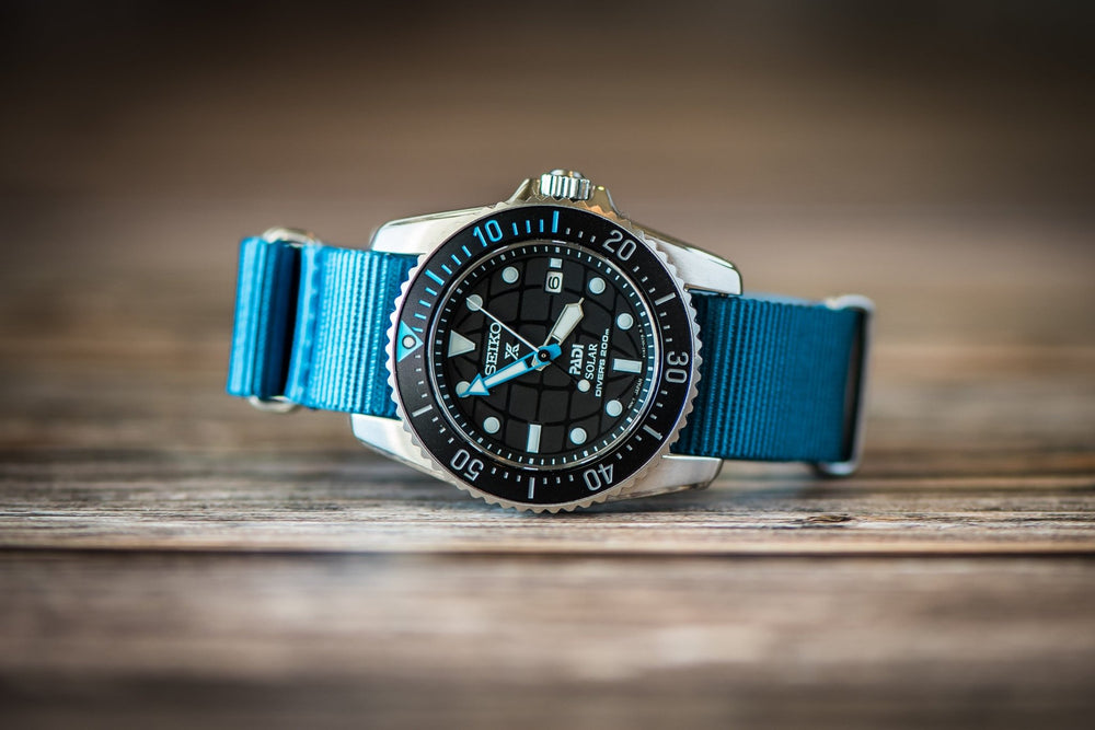 Original - Blu Steel - BluShark Straps