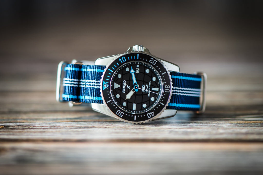 Original - Blue Tide - BluShark Straps