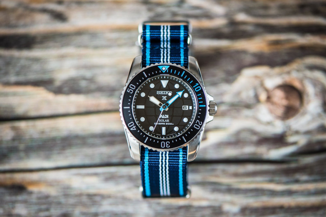 Original - Blue Tide - BluShark Straps