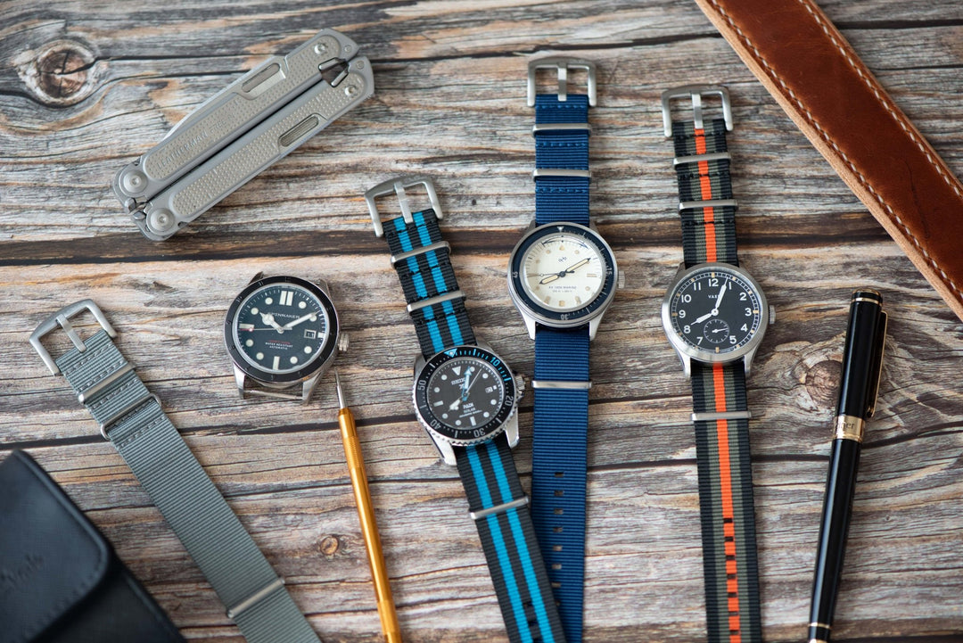 Original - Bond Aqua - BluShark Straps