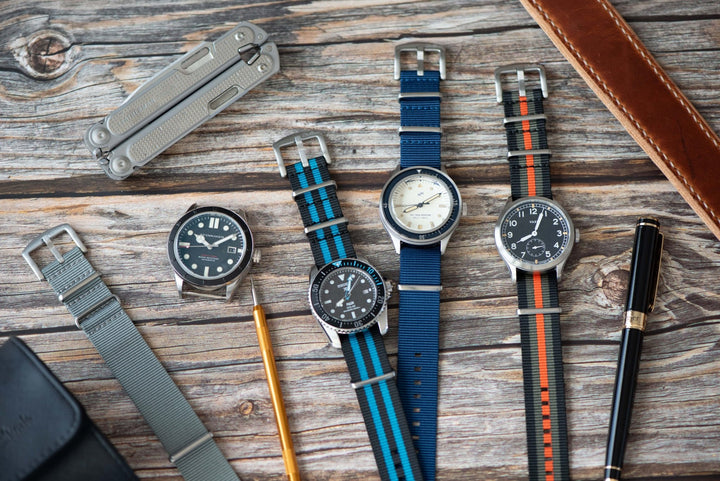 Original - Bond Aqua - BluShark Straps