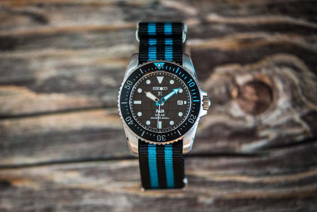 Original - Bond Aqua - BluShark Straps