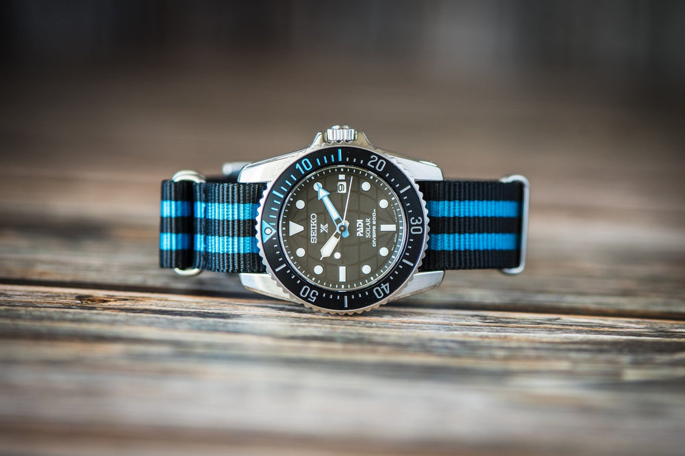 Original - Bond Aqua - BluShark Straps