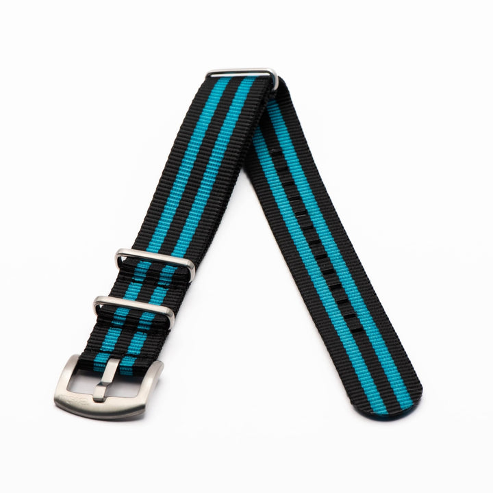 Original - Bond Aqua - BluShark Straps