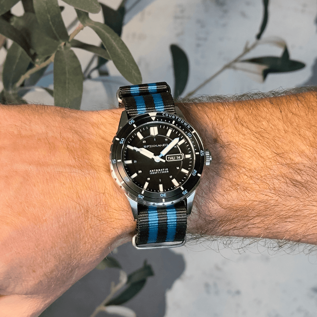 Original - Bond Aqua - BluShark Straps