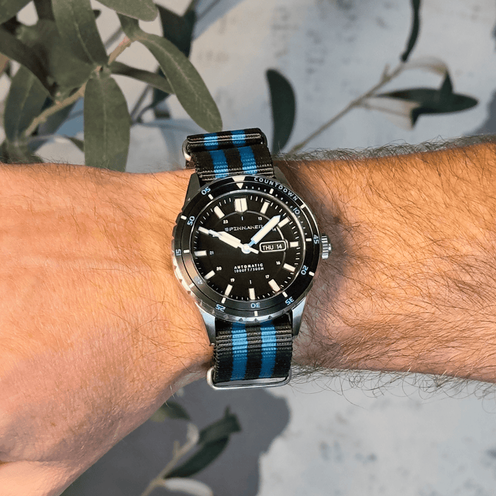 Original - Bond Aqua - BluShark Straps