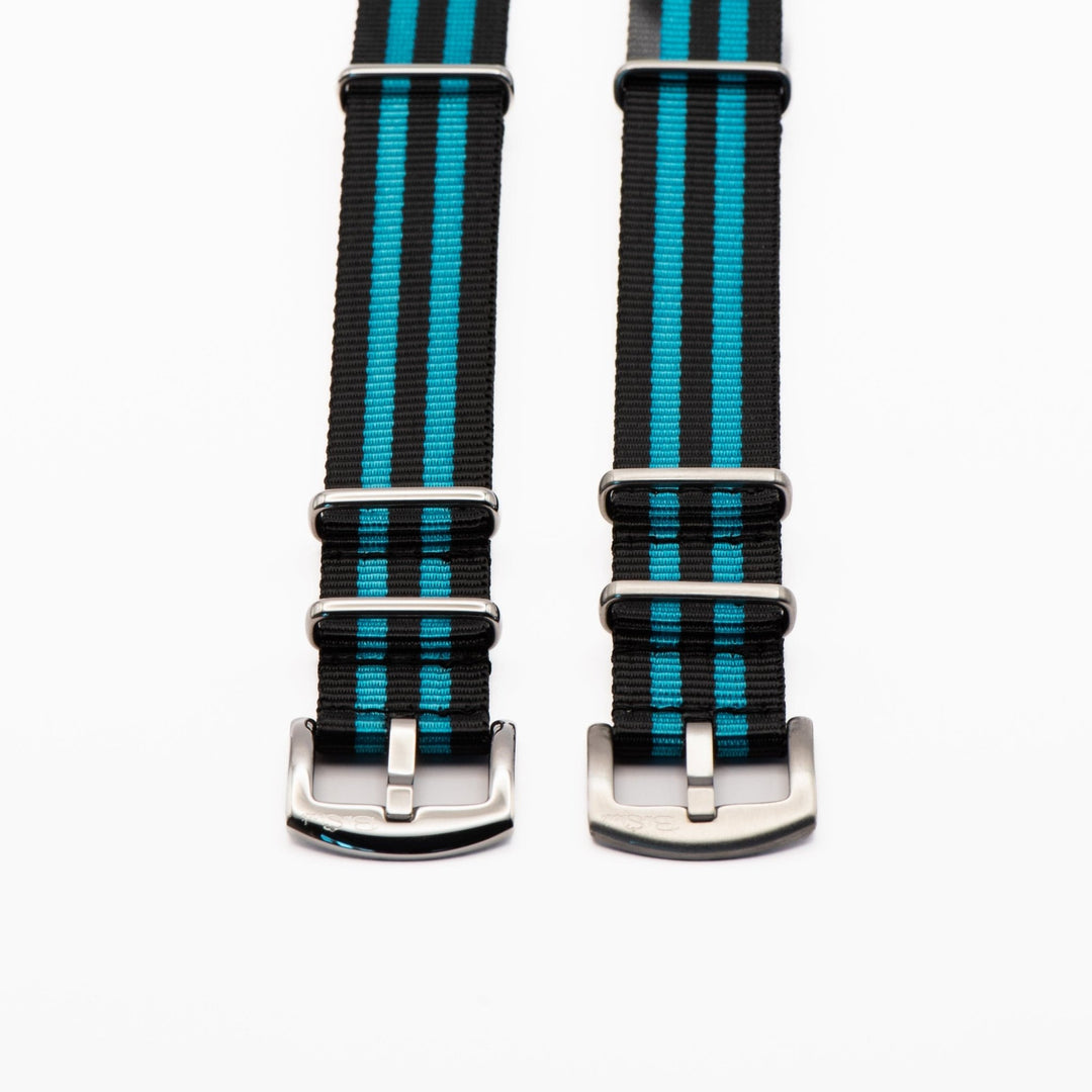 Original - Bond Aqua - BluShark Straps