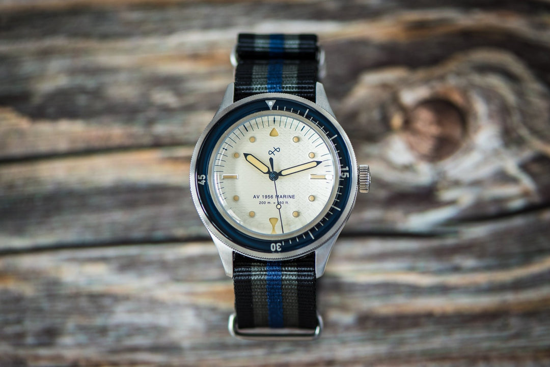 Original - Bond Blue - BluShark Straps