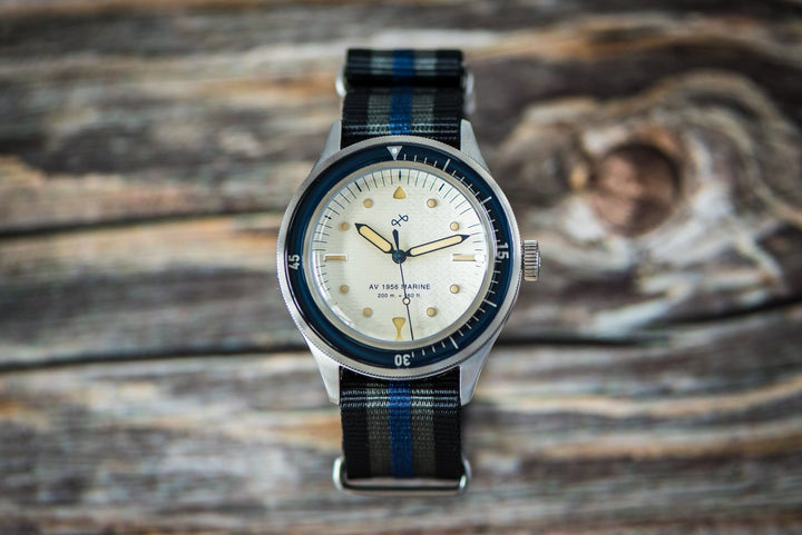 Original - Bond Blue - BluShark Straps