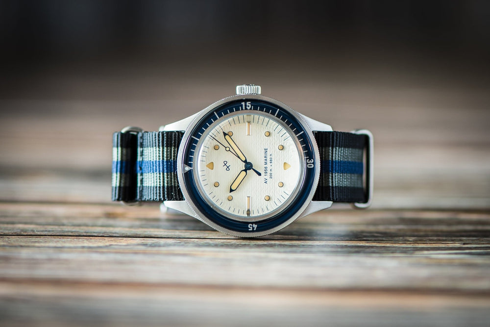 Original - Bond Blue - BluShark Straps