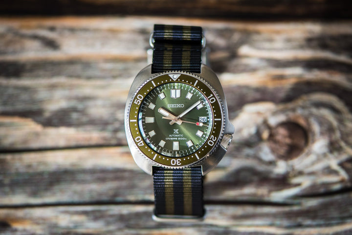 Original - Bond Olive - BluShark Straps
