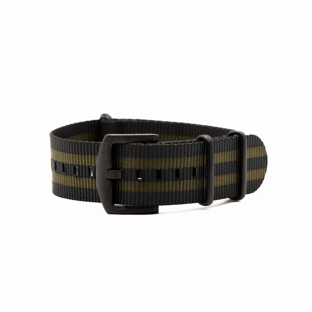 Original - Bond Olive - BluShark Straps