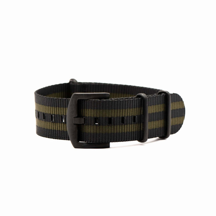 Original - Bond Olive - BluShark Straps
