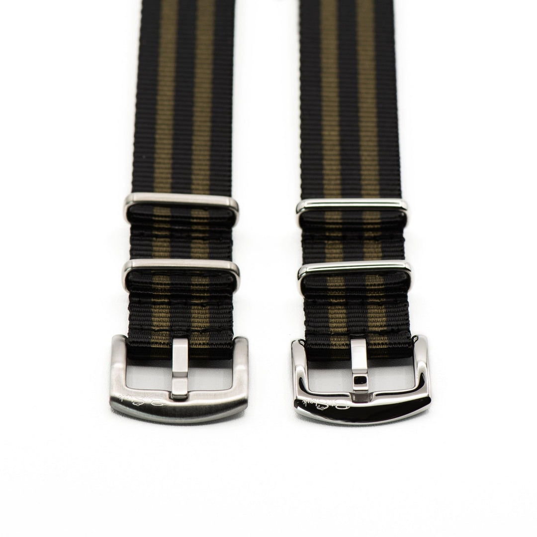 Original - Bond Olive - BluShark Straps