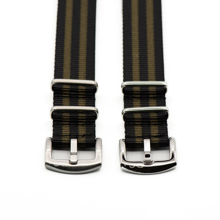 Original - Bond Olive - BluShark Straps