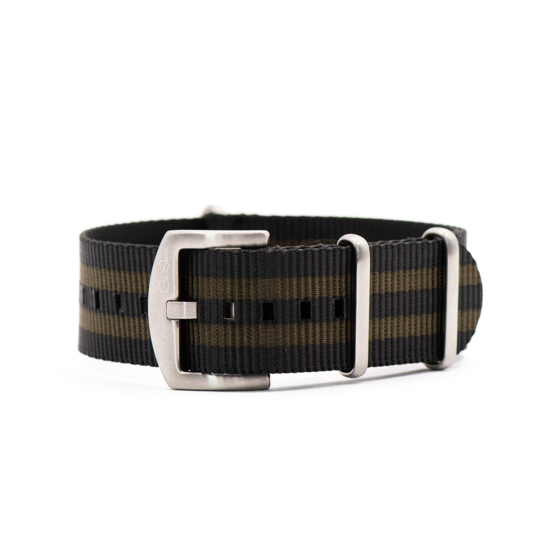 Original - Bond Olive - BluShark Straps