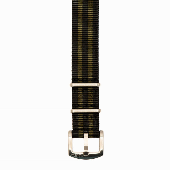 Original - Bond Olive - BluShark Straps