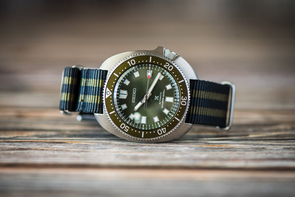 Original - Bond Olive - BluShark Straps