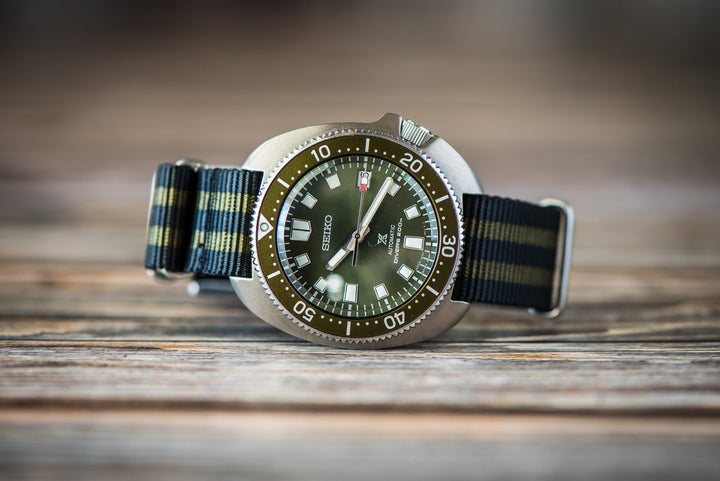 Original - Bond Olive - BluShark Straps