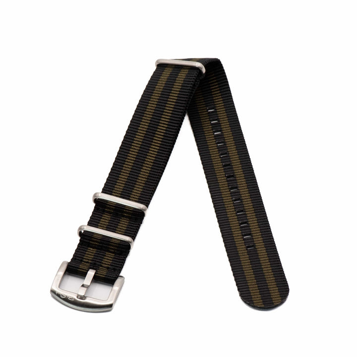 Original - Bond Olive - BluShark Straps