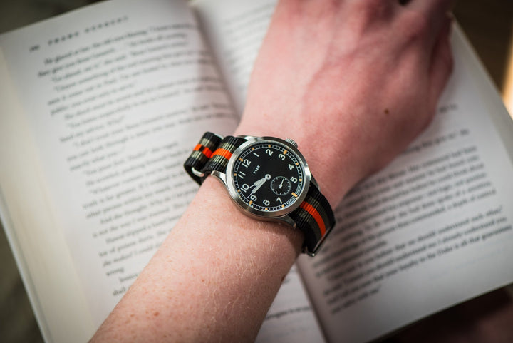 Original - Bond Orange - BluShark Straps
