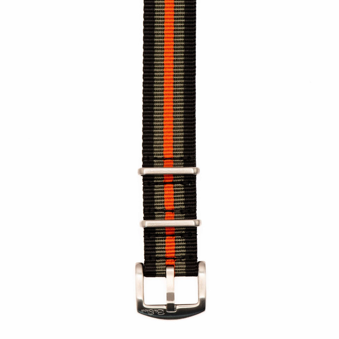 Original - Bond Orange - BluShark Straps