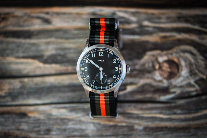 Original - Bond Orange - BluShark Straps