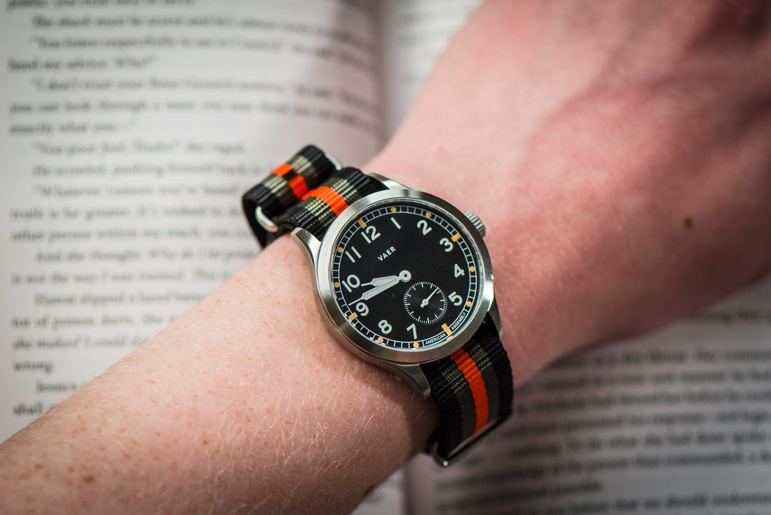 Original - Bond Orange - BluShark Straps