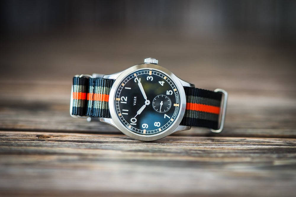 Original - Bond Orange - BluShark Straps