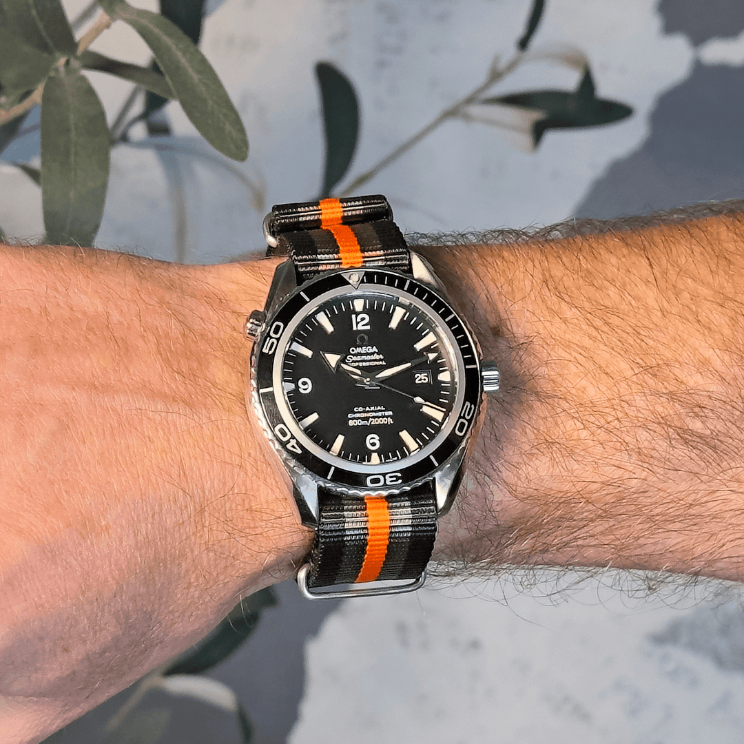 Original - Bond Orange - BluShark Straps
