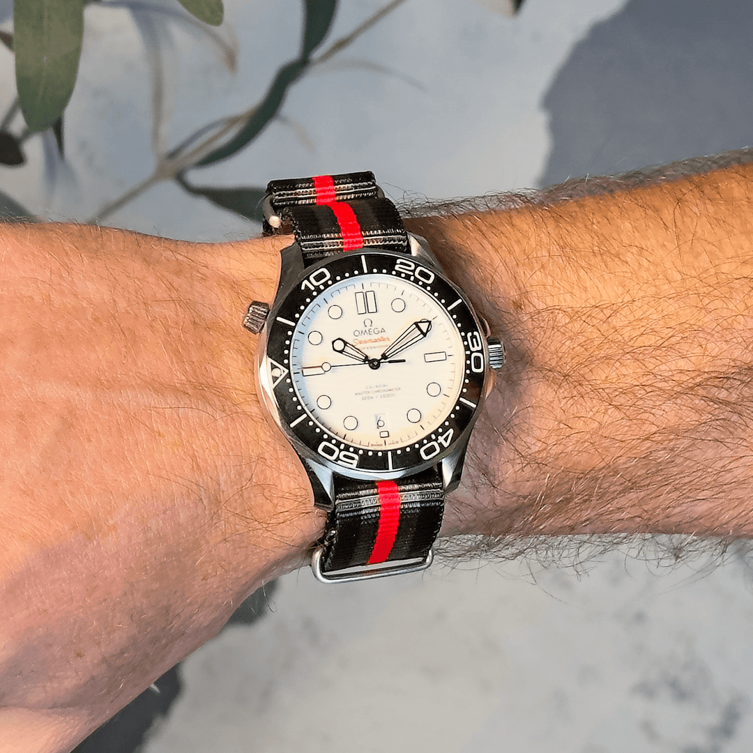 Original - Bond Red - BluShark Straps