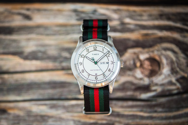 Original - Bond Regiment - BluShark Straps