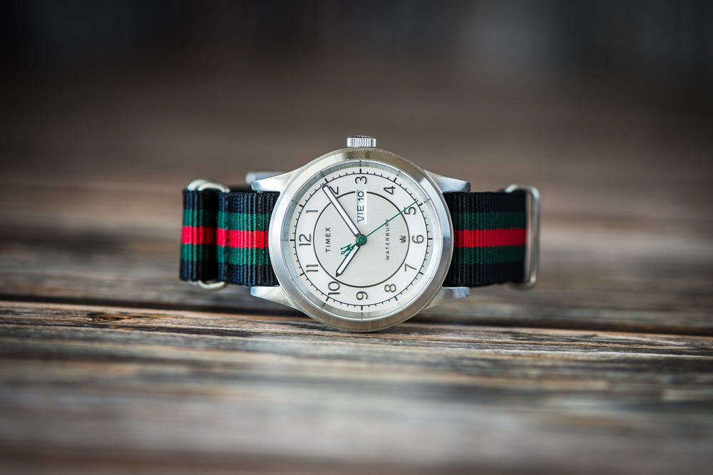 Original - Bond Regiment - BluShark Straps
