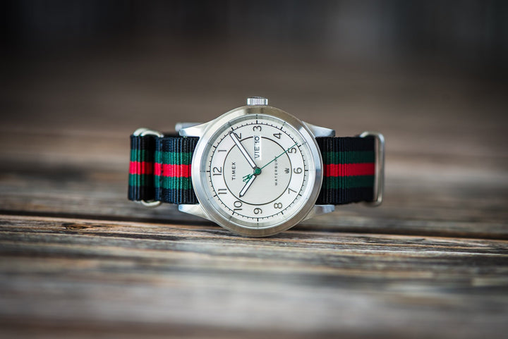Original - Bond Regiment - BluShark Straps