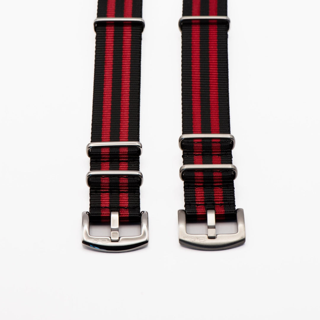 Original - Bond Scarlet Knight - BluShark Straps