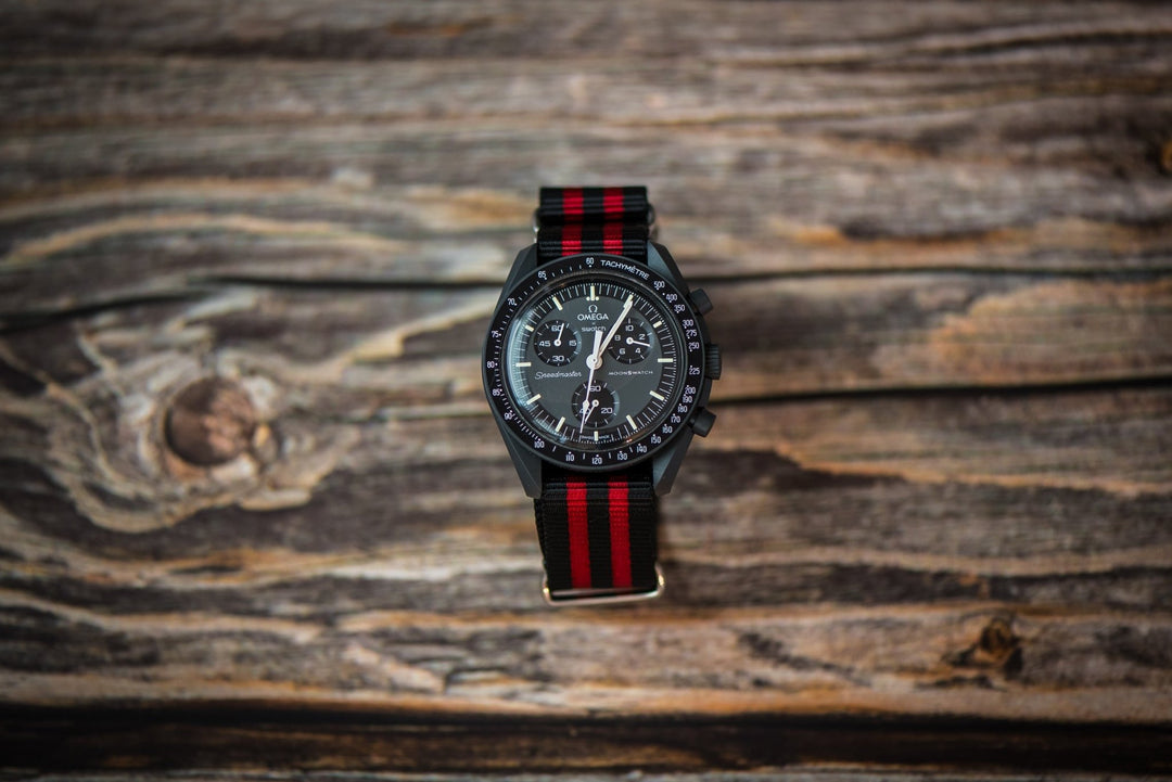 Original - Bond Scarlet Knight - BluShark Straps