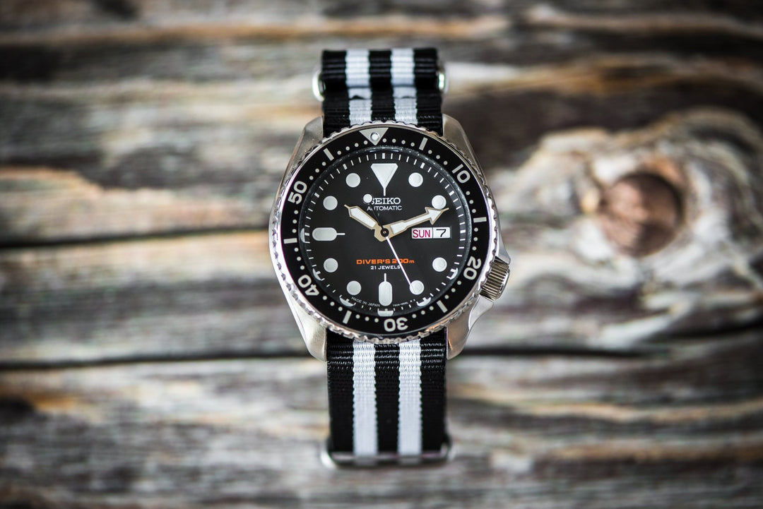 Original - Bond Tuxedo - BluShark Straps