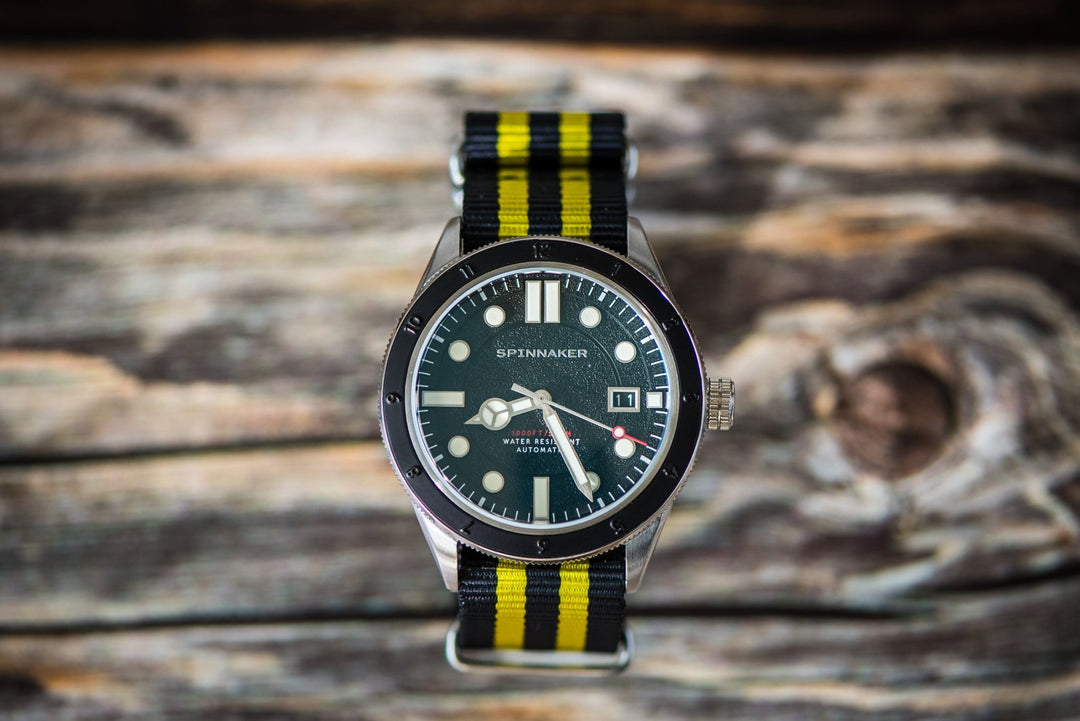 Original - Bond Yellow - BluShark Straps
