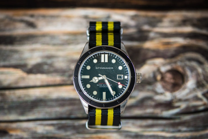 Original - Bond Yellow - BluShark Straps