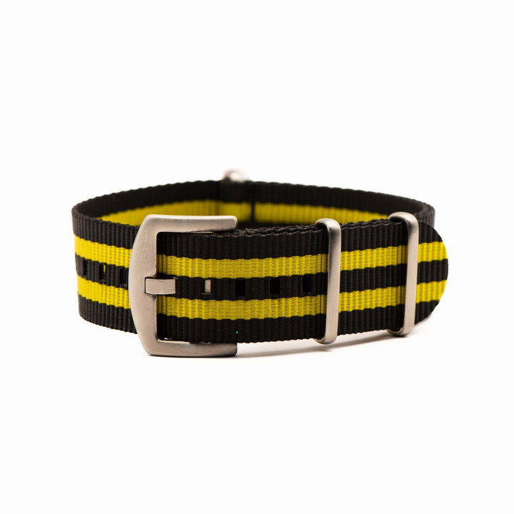 Original - Bond Yellow - BluShark Straps