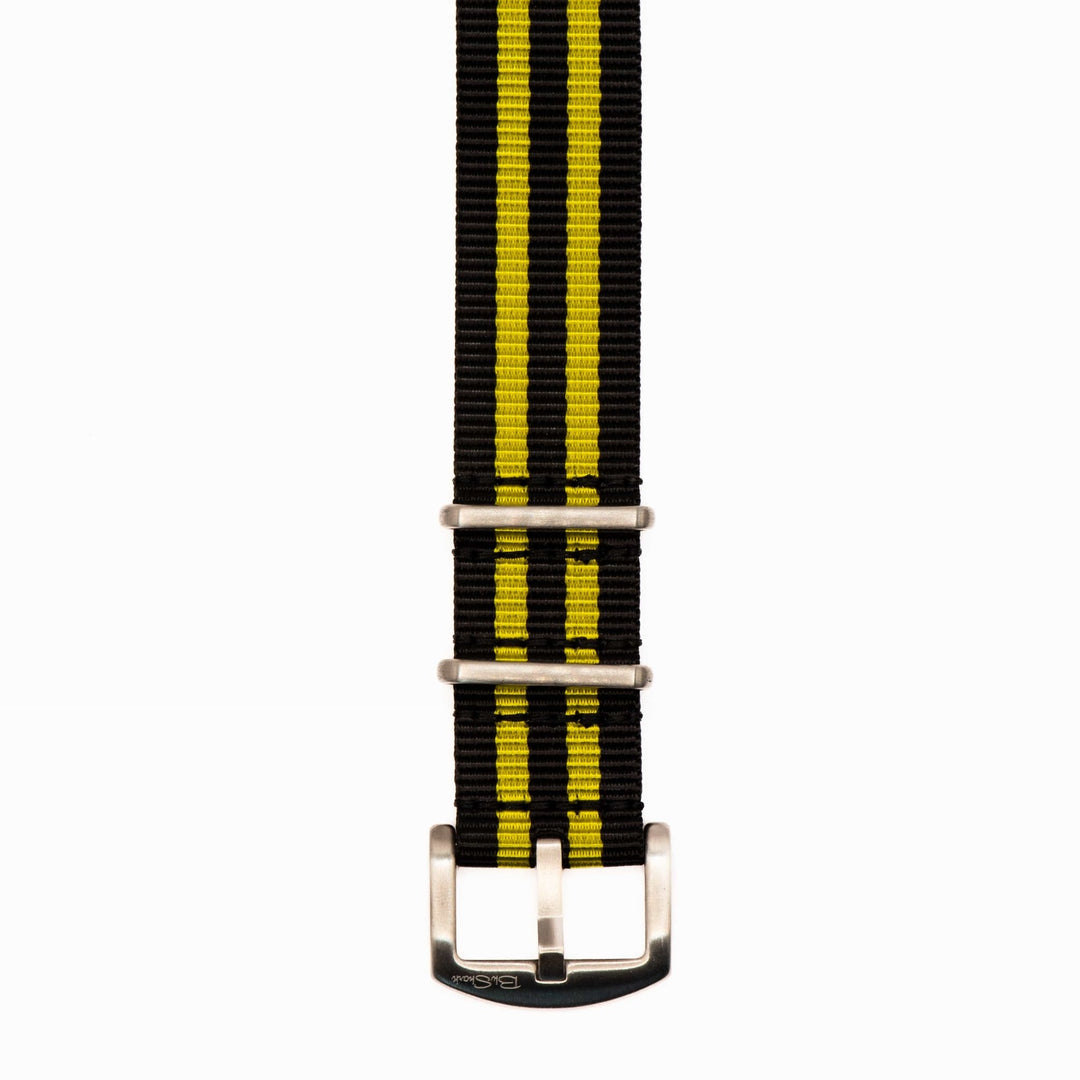 Original - Bond Yellow - BluShark Straps