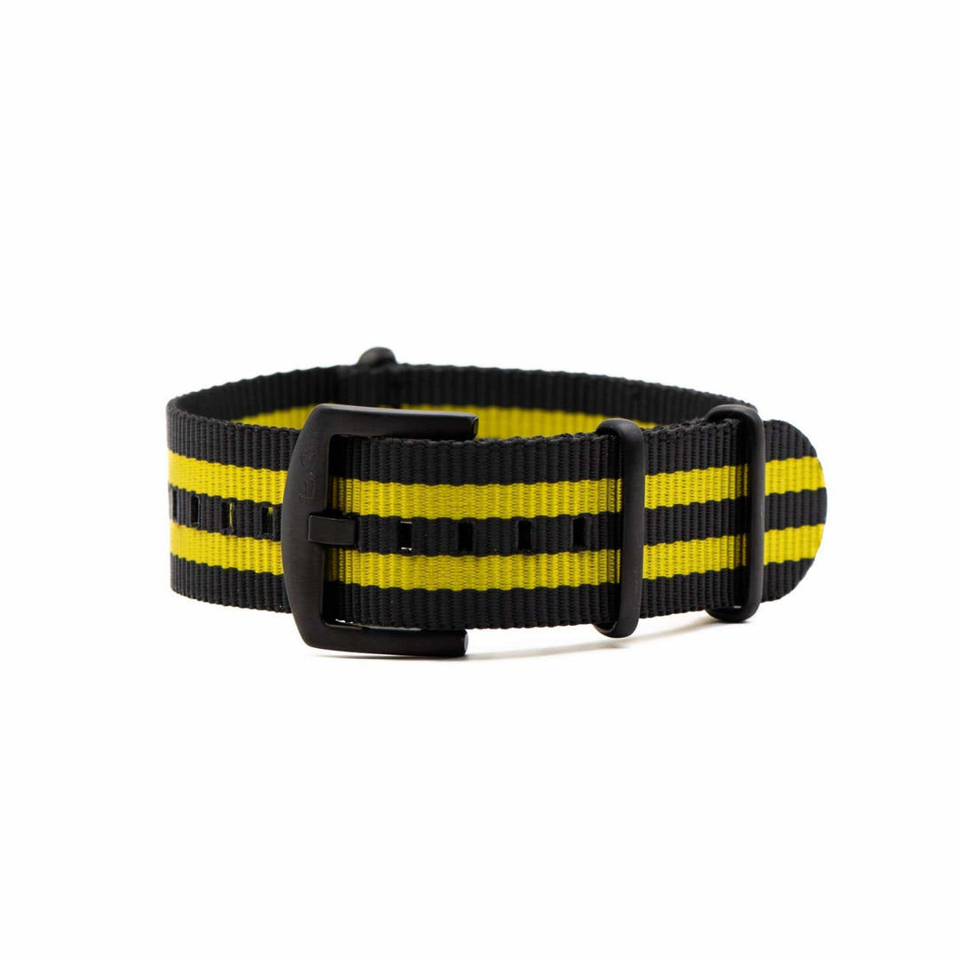 Original - Bond Yellow - BluShark Straps