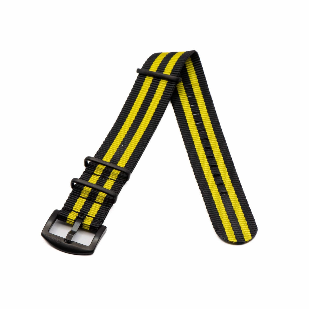 Original - Bond Yellow - BluShark Straps