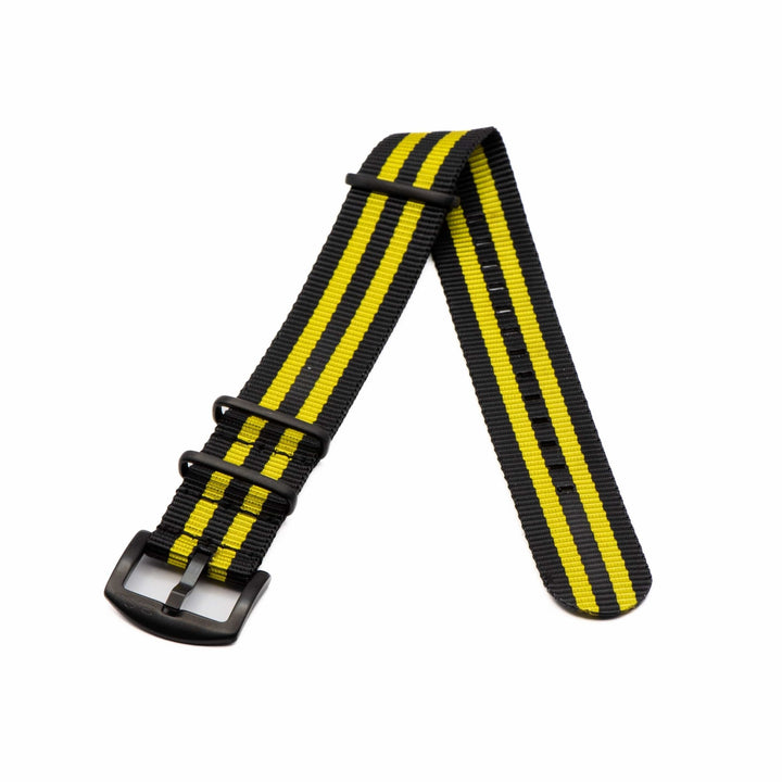 Original - Bond Yellow - BluShark Straps