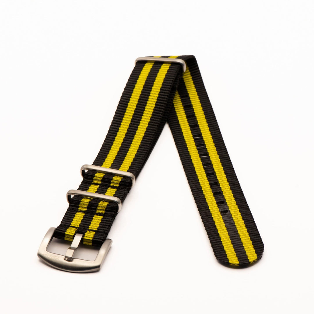 Original - Bond Yellow - BluShark Straps